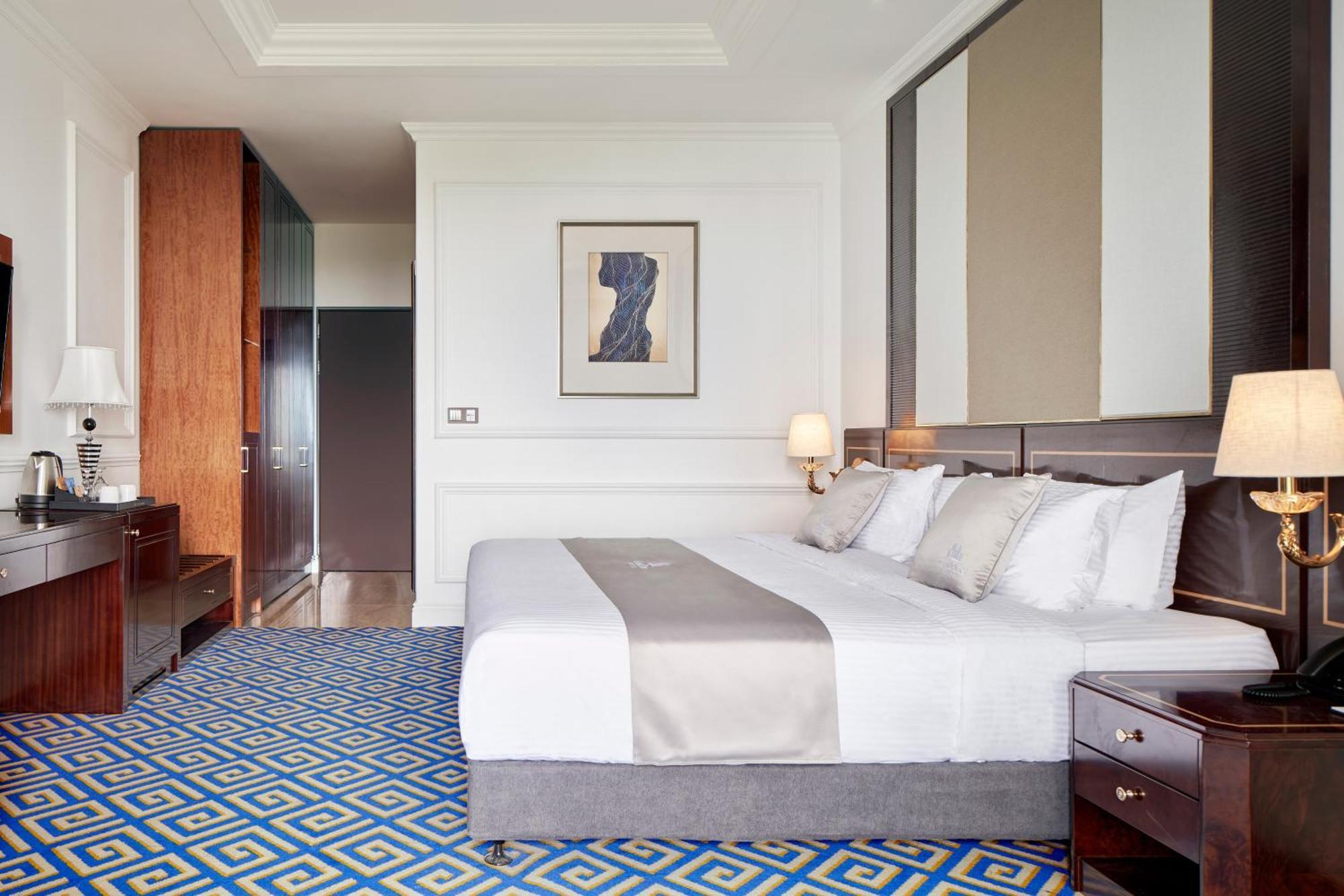 GoldOne Hotel & Suites Seogwipo Zimmer foto